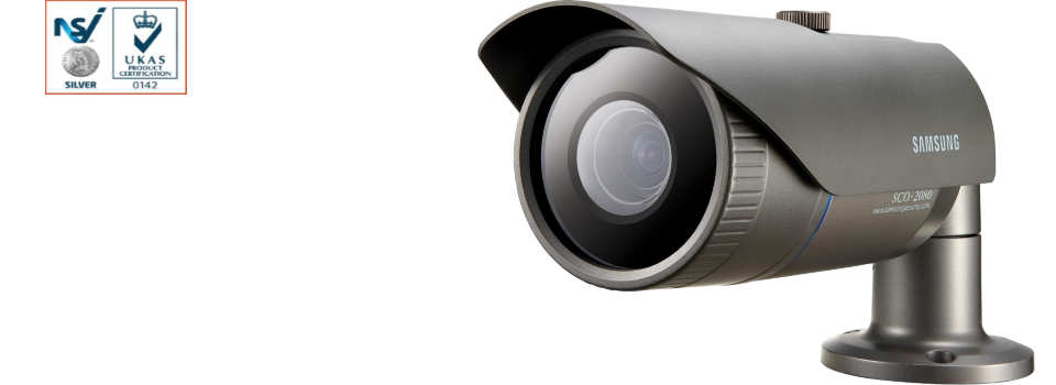CCTV - IP & Analogue Cameras