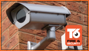IP and Analogue CCTV Installation Services in Dumfries, Scotland and Cumbria from T6 Audio Visual